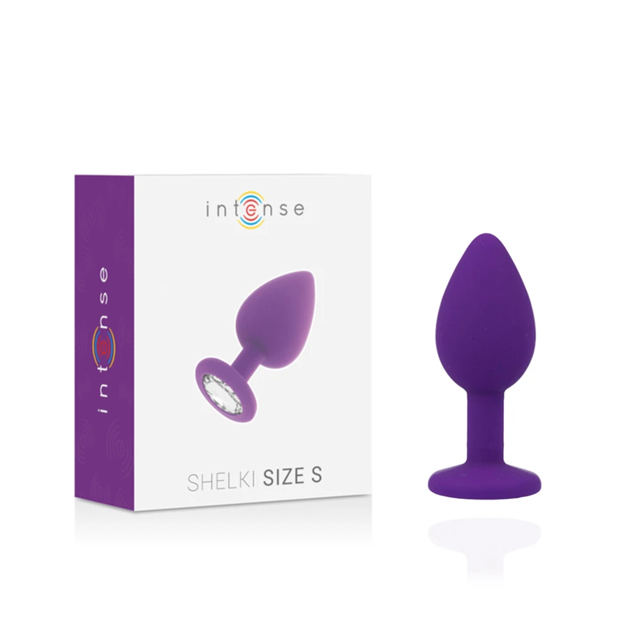 INTENSE SHELKI S TAPP ANAL PURPLE